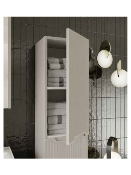 Комплект мебели для ванной комнаты BELLA 80